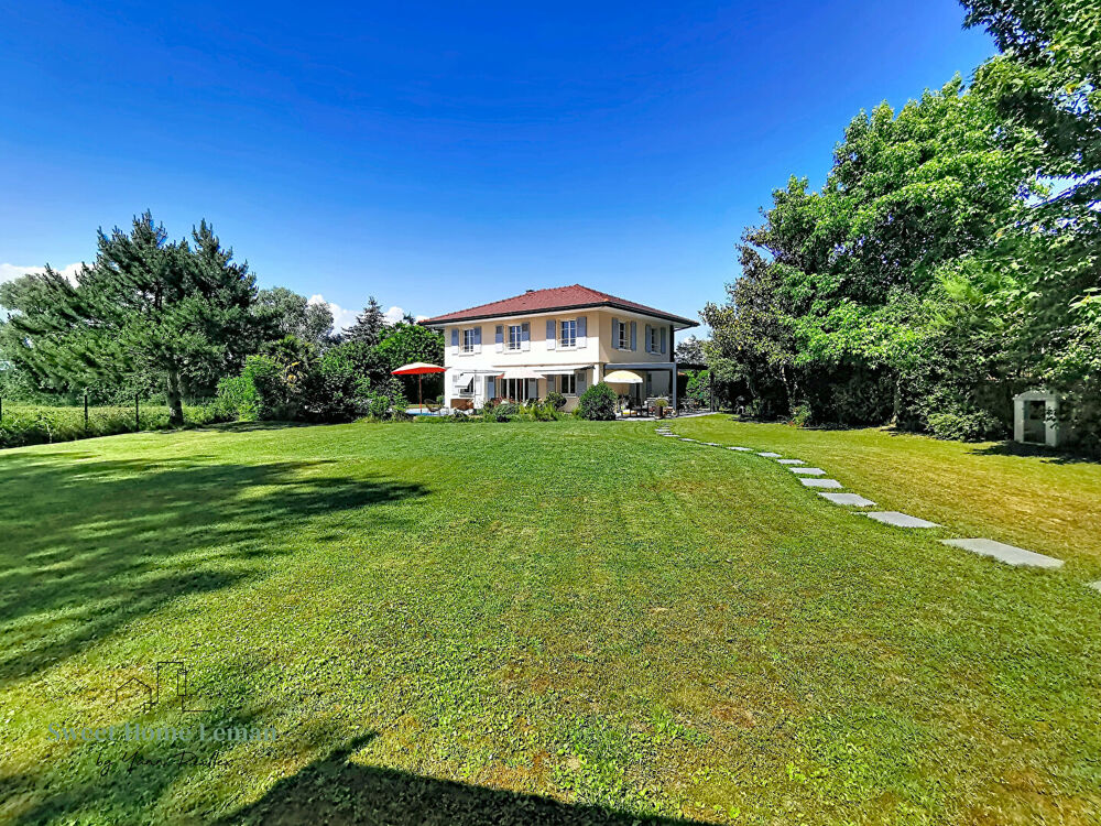 SCIEZ - Villa 168m² sur terrain 1500m²