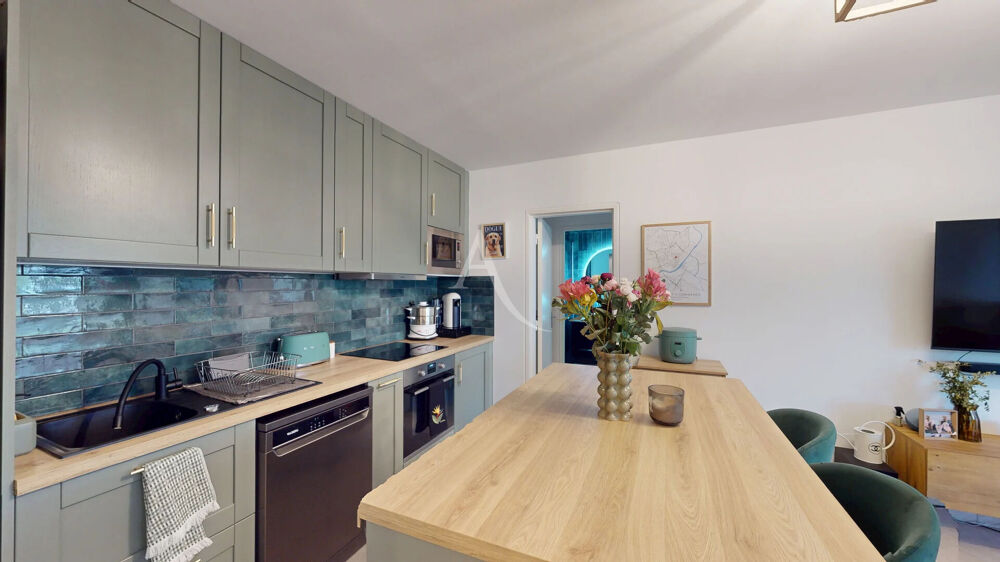 Appartement PALAISEAU 3 pièces 51.08 m²