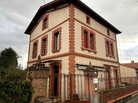   Maison ancienne, jardin, Montauban sud - Port Canal Maison - 6 pi�ce(s) - 120 m�