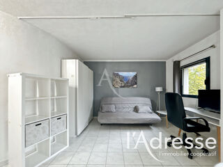  Appartement à louer 1 pièce 25 m²