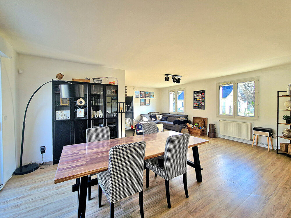 Maison 6 pièces 130 m² · à Chateauneuf sur Sarthe · 130 m² · 267 580 €