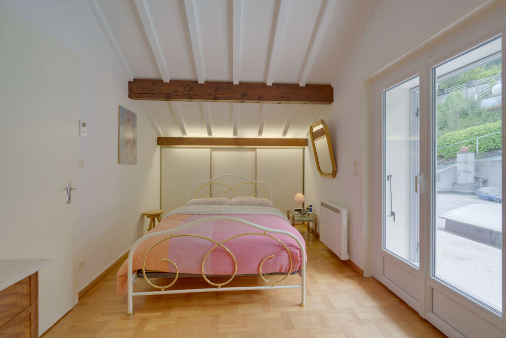 Propriété pieds dans l'eau Saint Gingolph 6 pièces 134.31 m²