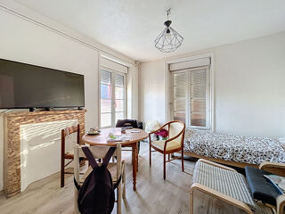  Appartement � louer 2 pi�ces 27 m�