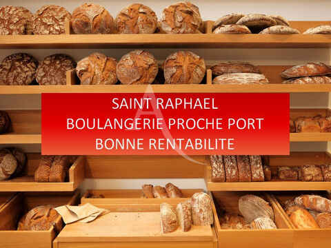 Boulangerie Saint Raphael 217000 83700 Saint raphael