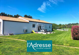 Maison à vendre 4 pièces 92 m²