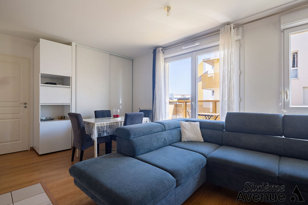 Appartement Bezons 2 pièce(s) 45m2
