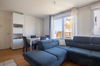  Appartement à vendre 2 pièces 45 m²