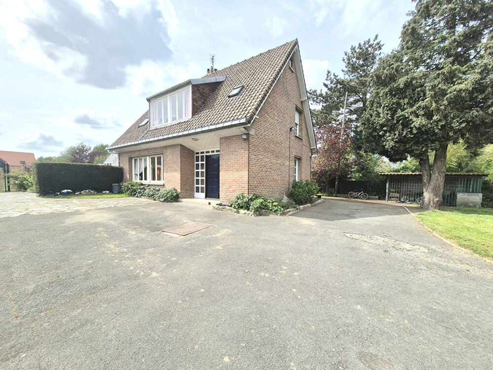 Maison 5 pièces 115 m² · à Villeneuve D Ascq · 115 m² · 426 000 €
