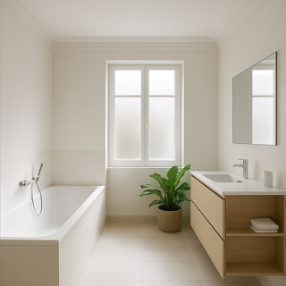  Appartement � vendre 3 pi�ces 65 m�