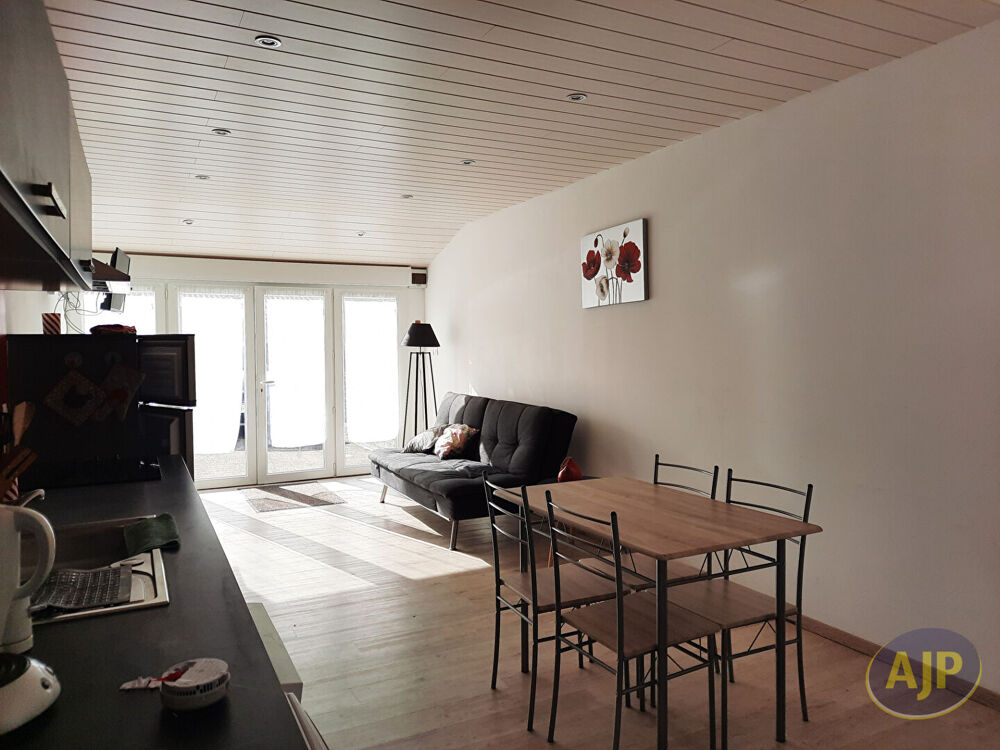 Location Appartement Appartement meublé Clam T2 42.52 m2 Clam