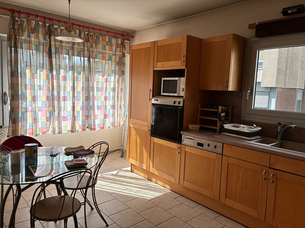 Vente Appartement Secteur jardin Vinay - F4 - calme - lumineux Le puy en velay
