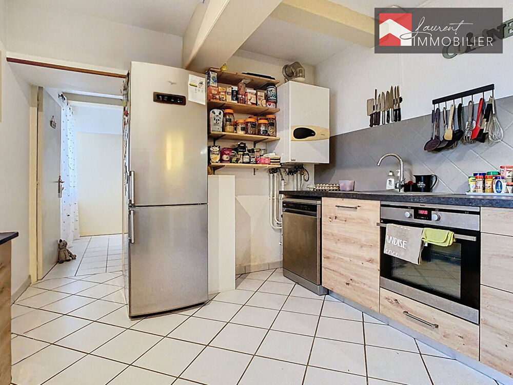 Vente Maison A vendre à 5 min de CUISERY - Maison 3 pièces - 70 m² - 139 000 Jouvencon