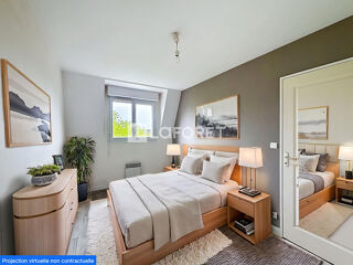  Appartement  vendre 2 pices 38 m