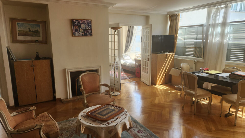 à vendre  Appartement Paris 16