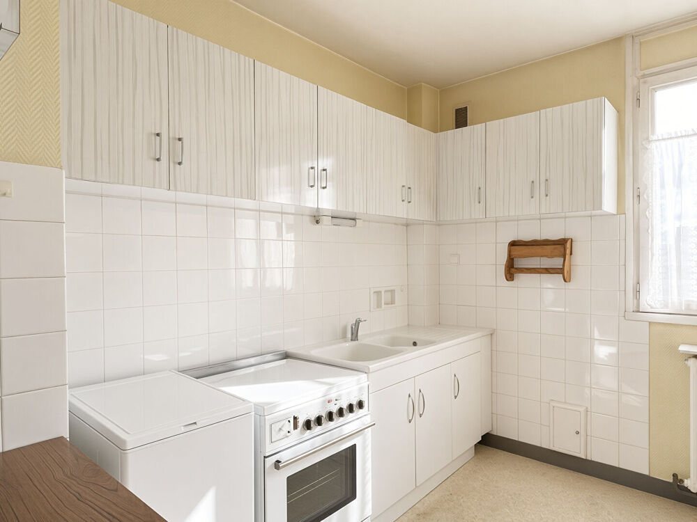 Vente Appartement BOURG CENTRE T4 - 3 chambres Bourg en bresse