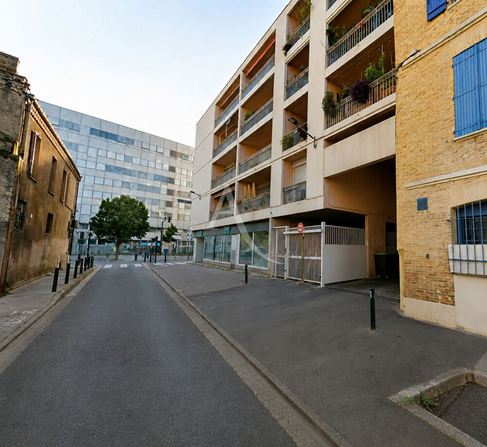 Vente Parking/Garage À VENDRE GARAGE / BOX  TOULOUSE (ALLÉE CHARLES DE FITTE) Toulouse