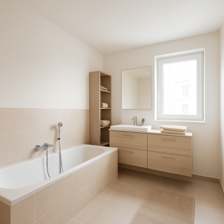  Appartement � vendre 3 pi�ces 65 m�