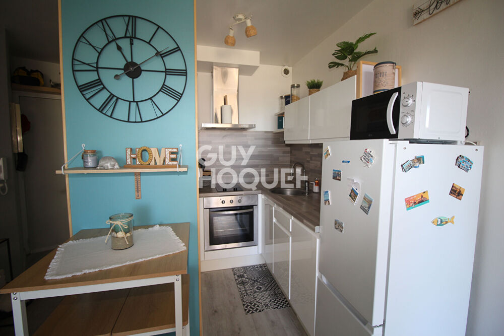 Location Appartement À louer - Studio avec vue mer, disponible de septembre à juin. Canet en roussillon