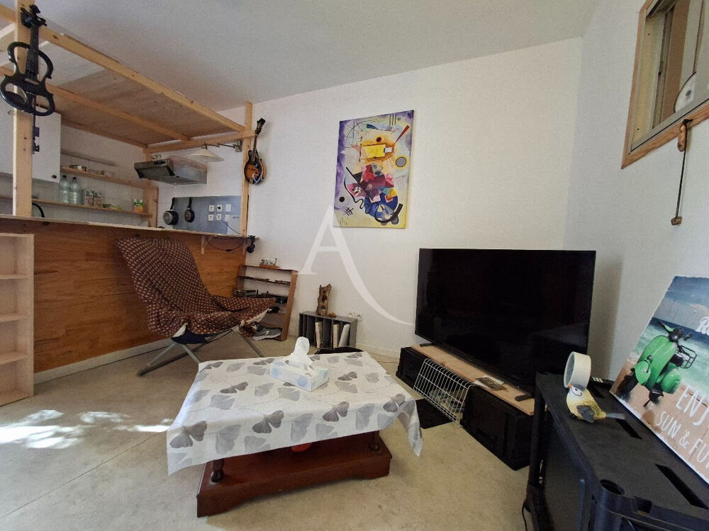 Vente Appartement BEDARIEUX Appartement  3 pièce(s) 40.90 m2 avec cave Bedarieux