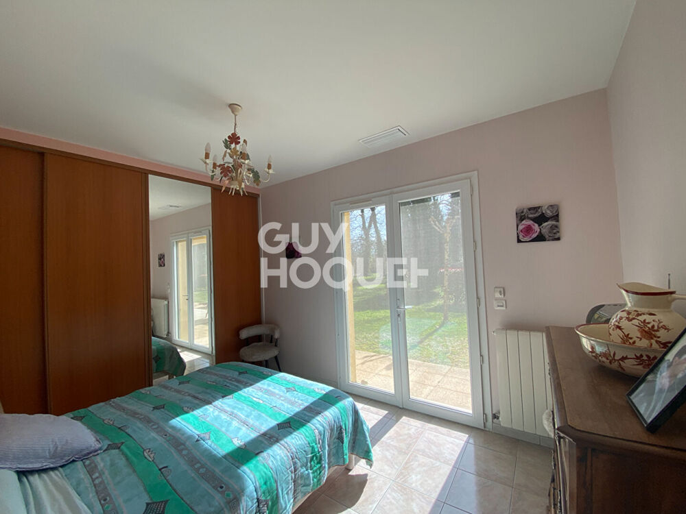 Vente Maison A 10 MINUTES DE LIBOURNE EXCEPTIONNEL EXCLUSIVITE ACCES PMR Les billaux