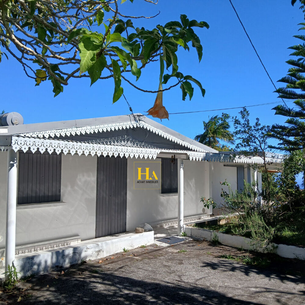 Vente Maison Petite - Ile Maison de plain pied VUE MER Petite ile