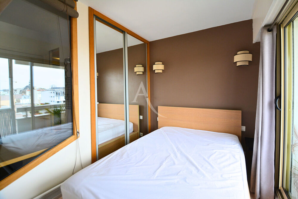 Appartement F2 - Balcon
