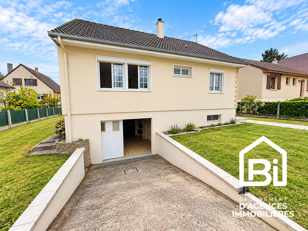 Maison individuelle plain pied 70 m2 à Caen sud (Giberville)