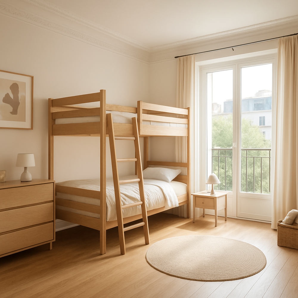 Vente Appartement Appartement 4 pièces de 80 m2 (Louvres) Louvres