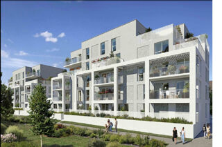  Appartement � vendre 2 pi�ces 44 m�