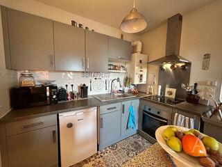  Appartement à vendre 2 pièces 53 m²