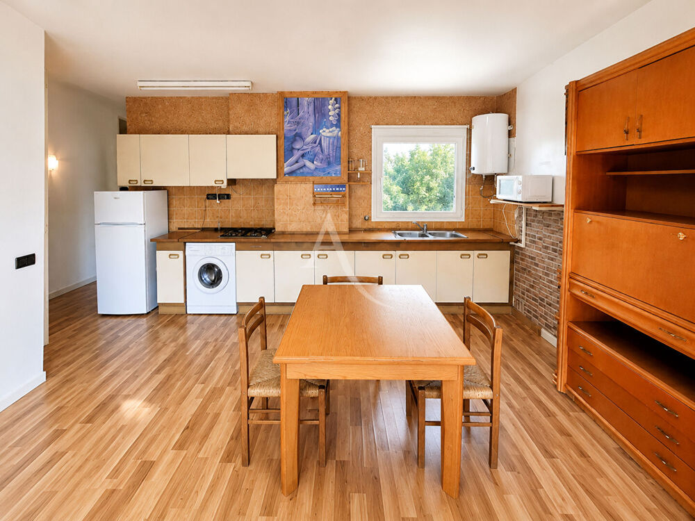 Appartement T2 avec balcon et garage Colera, Costa Brava
