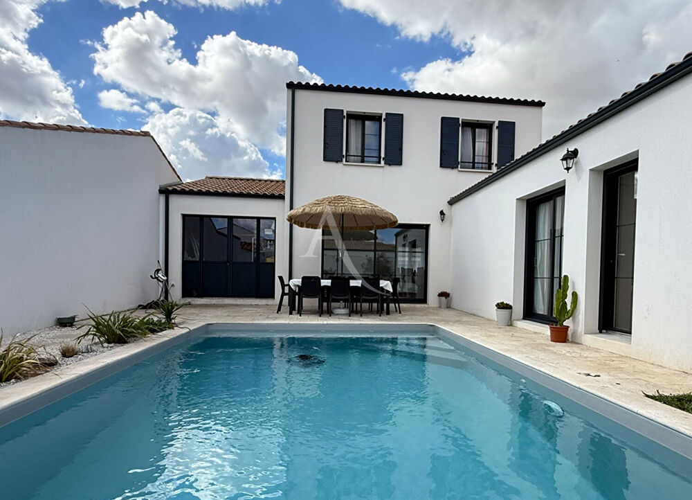 Vente Maison A 10 min de LA ROCHELLE La rochelle