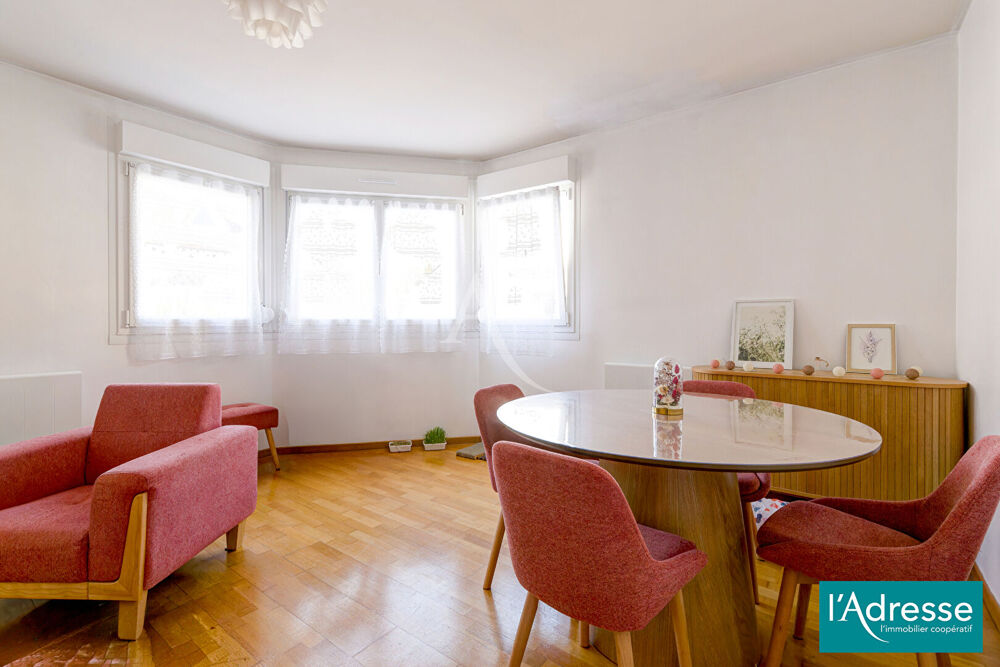 Vente Appartement REIMS - JAMIN SEBASTOPOL Reims