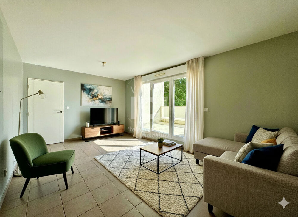 Appartement 3 pièces 91 m² · à Carquefou · 91 m² · 285 000 €