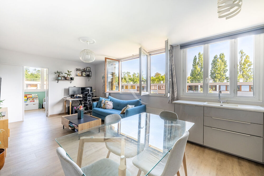 Vente Appartement Appartement 3 pièces - 58 m² Conflans sainte honorine