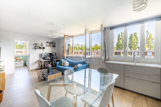  Appartement à vendre 3 pièces 58 m²