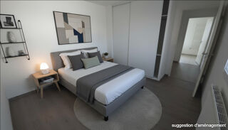  Appartement � vendre 4 pi�ces 92 m�