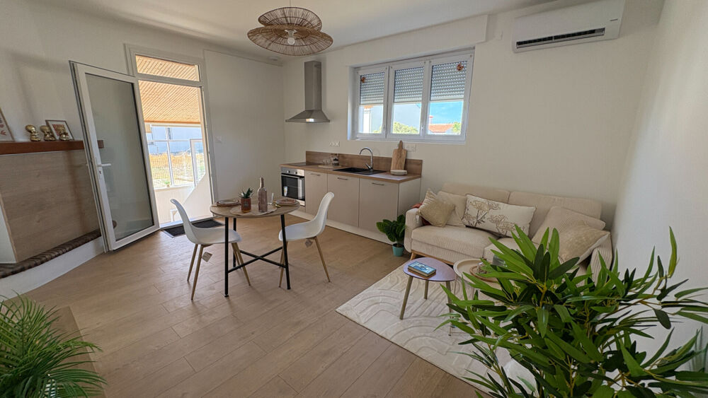 Vente Appartement Appartement Le Fenouiller 2 pièce(s) 52 m2 Le fenouiller
