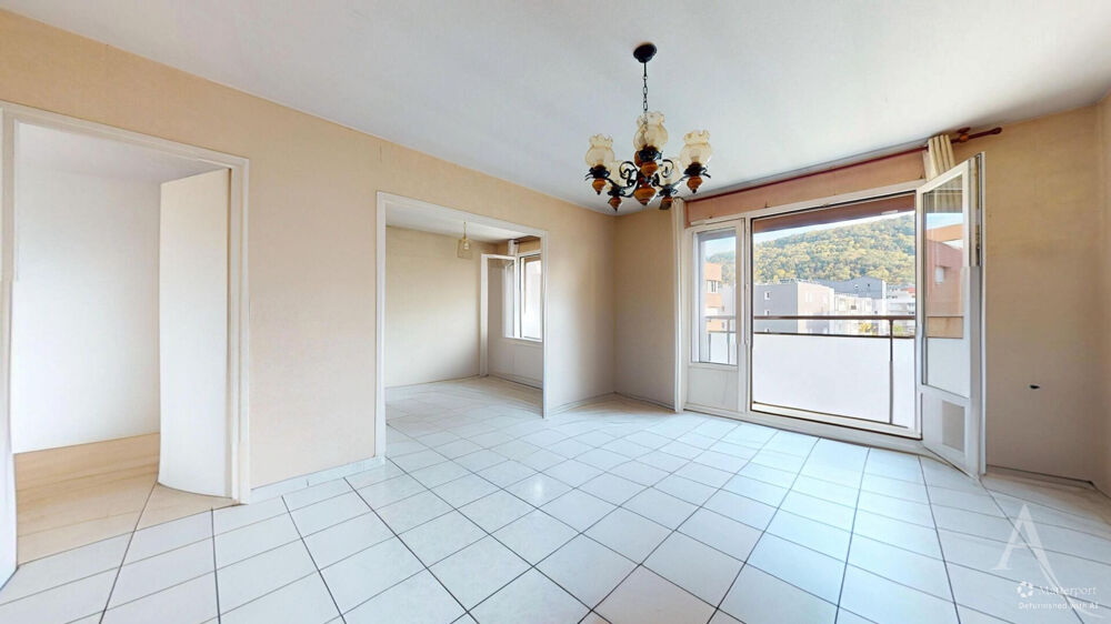 Vente Appartement Appartement Saint Martin D Heres 4 pièce(s) 61 m2 Saint martin d heres