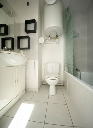  Appartement à vendre 1 pièce 19 m²