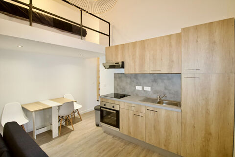  Appartement � louer 1 pi�ce 22 m�