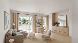  Appartement à vendre 2 pièces 36 m²