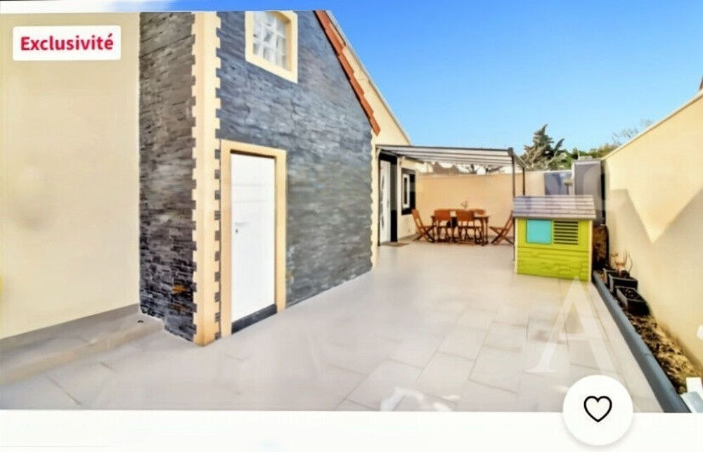 Location Maison Maison 3 pièces de 60 m² Villiers sur orge