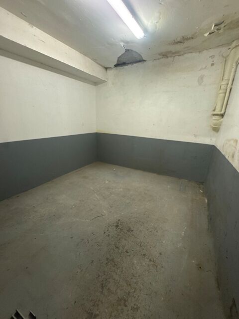 Ivry sur Seine - Local de stockage 120 94200 Ivry sur seine