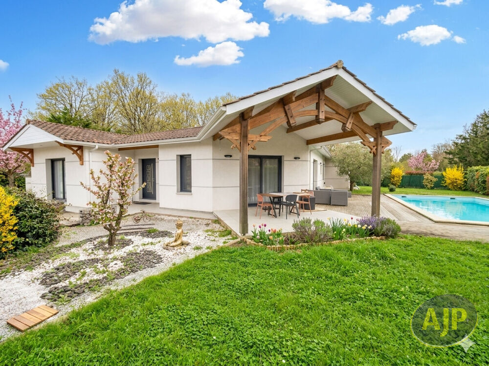 Maison Saucats 171 m2