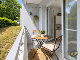  Appartement à vendre 1 pièce 22 m²