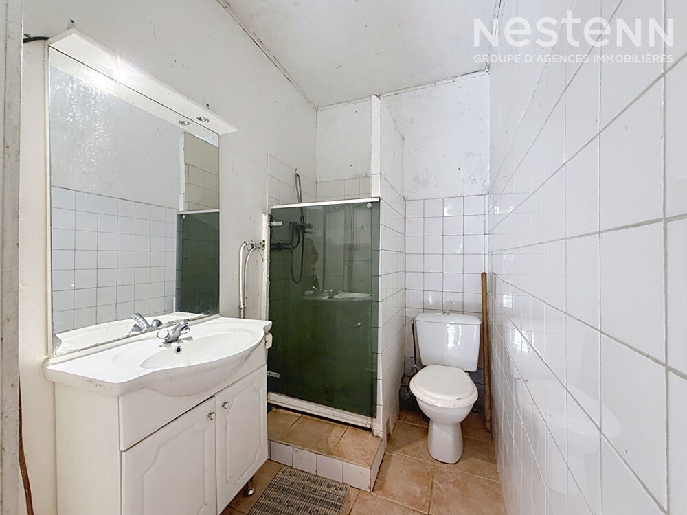 Vente Maison Maison ancienne à rénover avec grand terrain à Le Croisty Le croisty