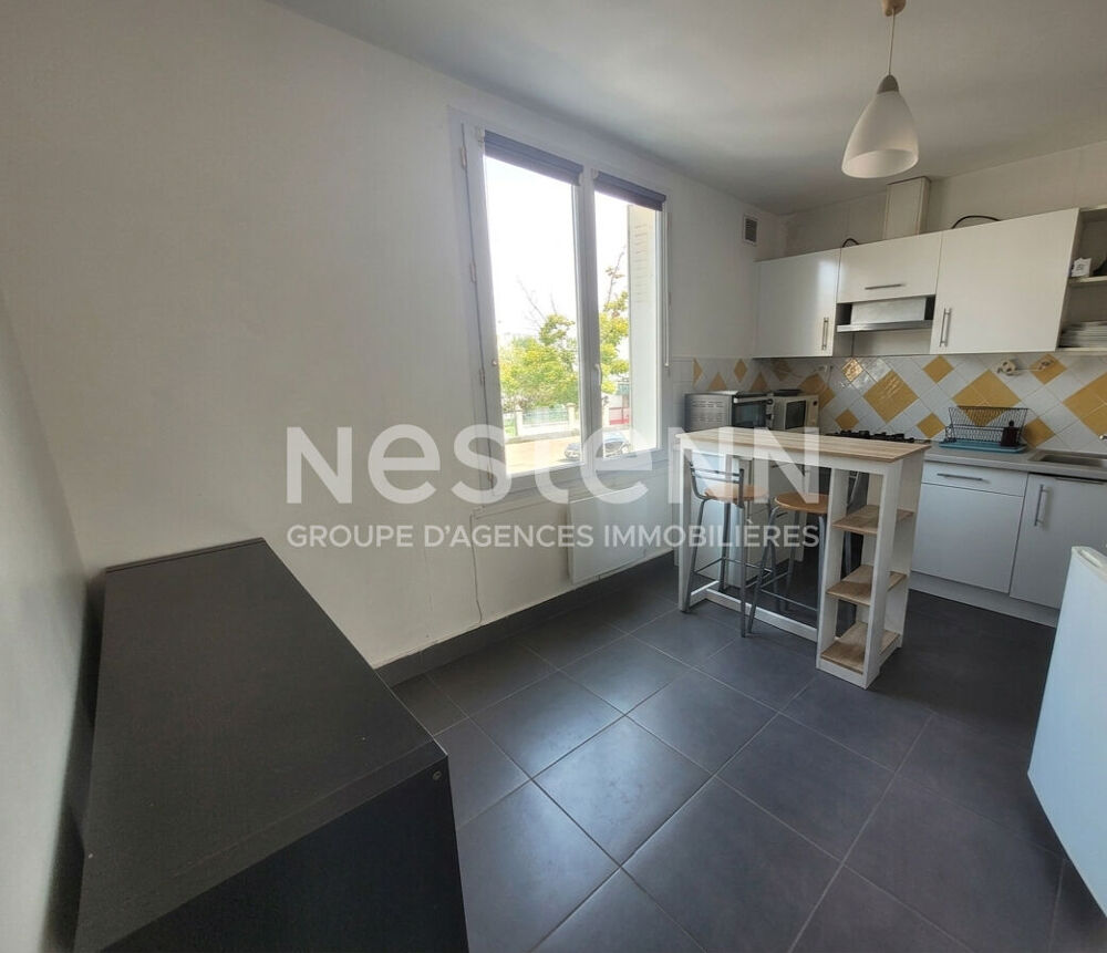 Appartement Saint Pierre Des Corps 2 pièce(s) 32.22 m2 meublé