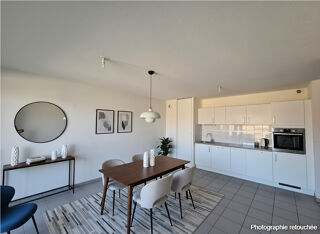  Appartement � vendre 3 pi�ces 58 m�