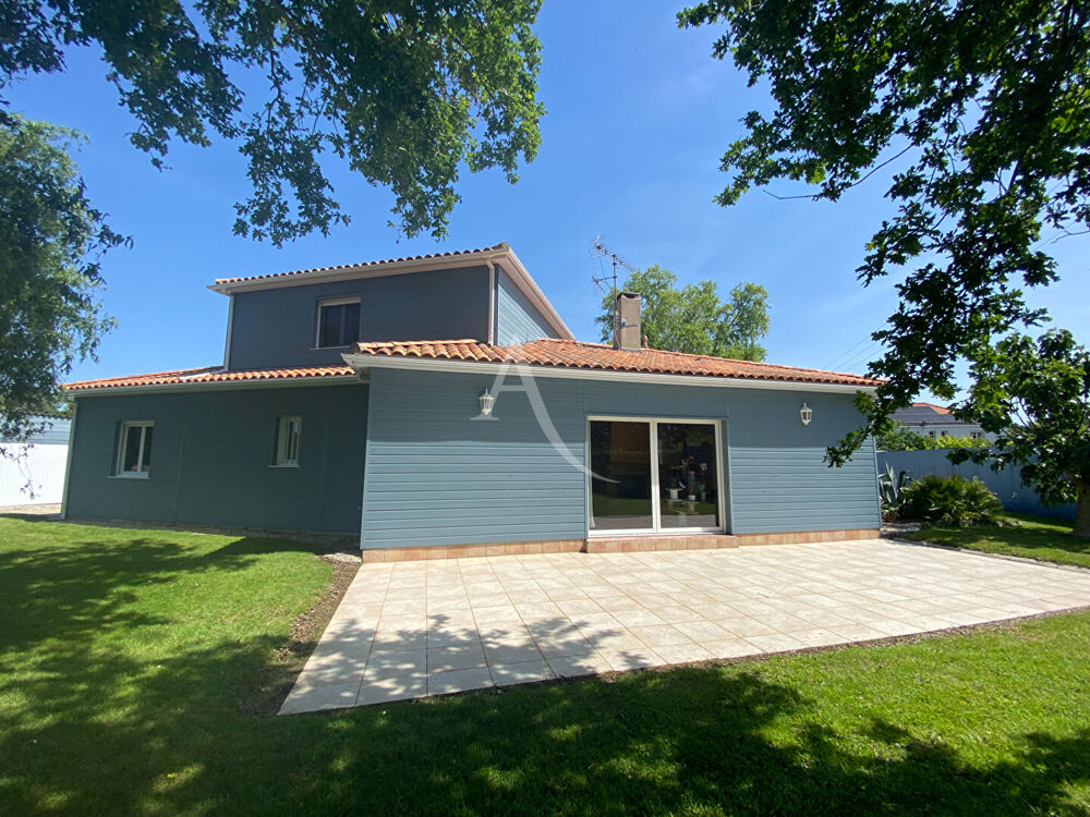 Maison 6 pièce(s) 118 m2